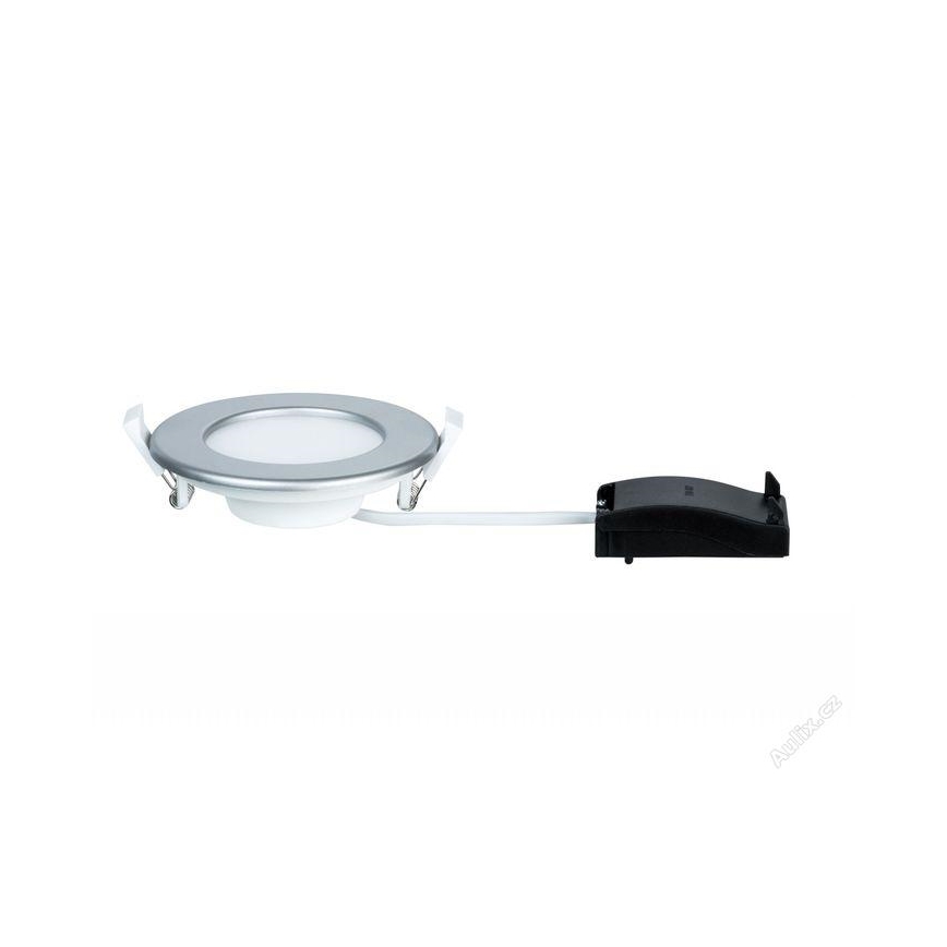 Paulmann 920.73 - LED/6W IP44 Lampă încastrată baie QUALITY 230V IP44