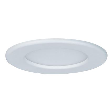 Paulmann 92061 - LED/6W IP44 Lampă încastrată baie QUALITY LINE 230V
