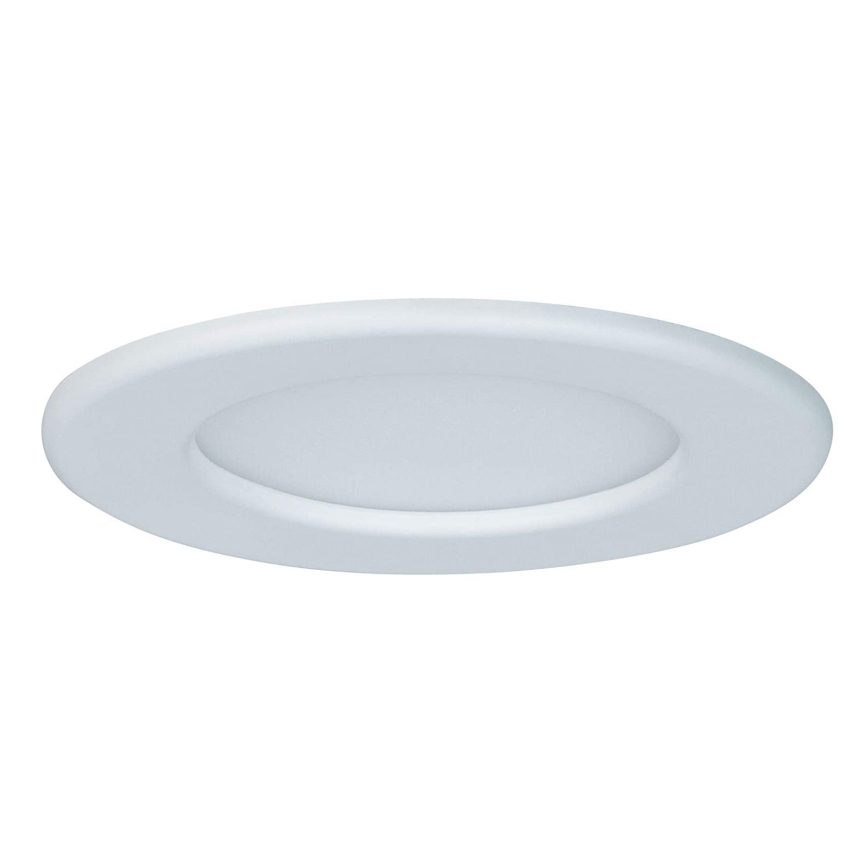 Paulmann 92061 - LED/6W IP44 Lampă încastrată baie QUALITY LINE 230V