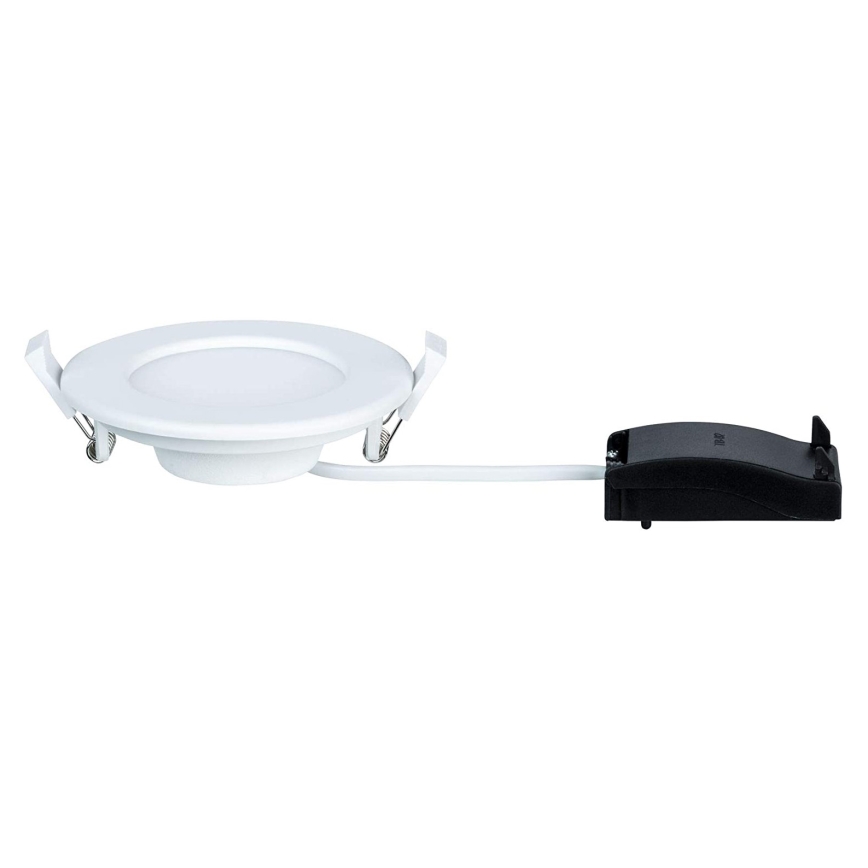 Paulmann 92061 - LED/6W IP44 Lampă încastrată baie QUALITY LINE 230V
