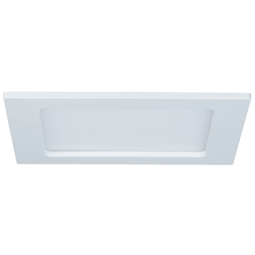 Paulmann 92068 - LED/12W Lampă încastrată QUAL 230V 2700K