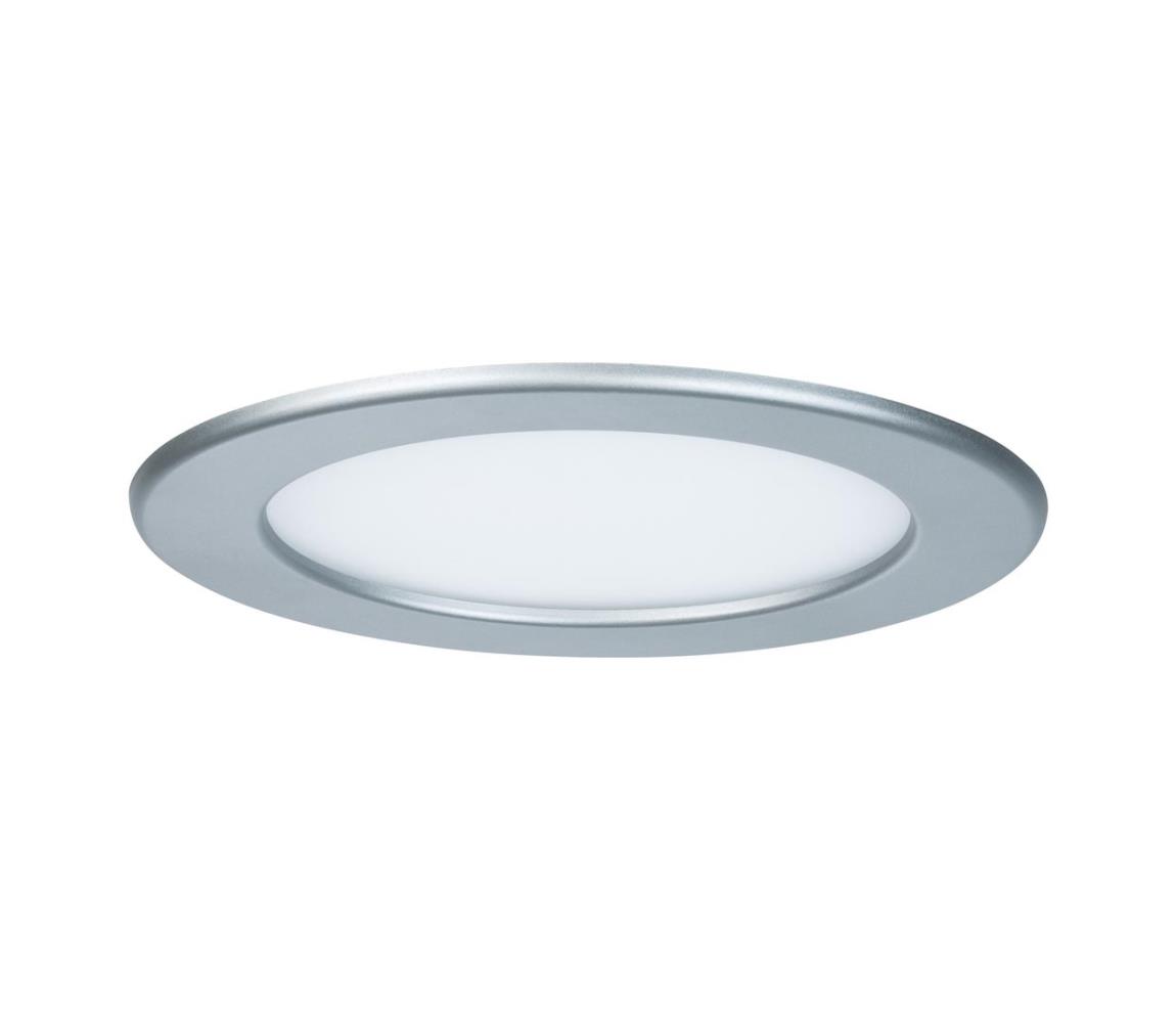 Paulmann 92074 - LED/12W IP44 Lampă încastrată baie QUAL 230V 2700K