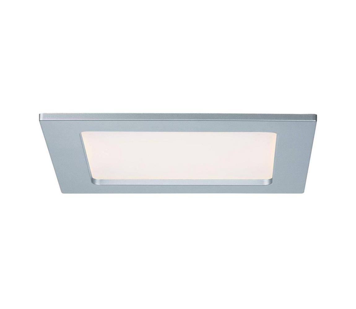 Paulmann 92080 - LED/12W Lampă încastrată QUAL 230V 2700K