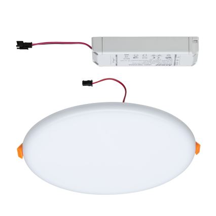 Paulmann 92389 - LED/17W IP44 Lampă încastrată baie VARIFIT 230V