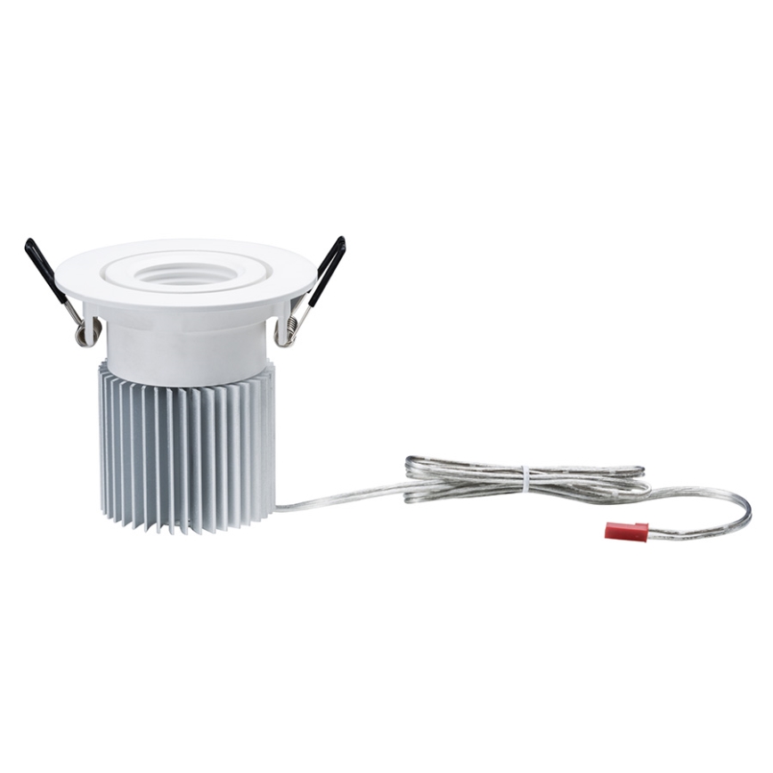 Paulmann 92685 - SET 3x LED Lampa incastrata PREMUIM LINE 3xLED/10W/230V