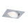 Paulmann 92752 - Lampă încastrată LED HELIA 1xLED/8,7W/700mA
