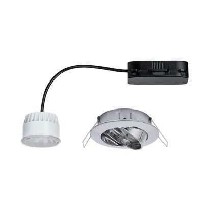 Paulmann 92779 - Lampă încastrată LED COIN 1xLED/6,8W/230V