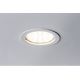 Paulmann 92781 - LED/14W Lampă încastrată dimmabilă baie COIN IP44