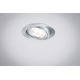 Paulmann 92832 - LED/7W Lampă dimmabilă încastrată baie COIN 230V
