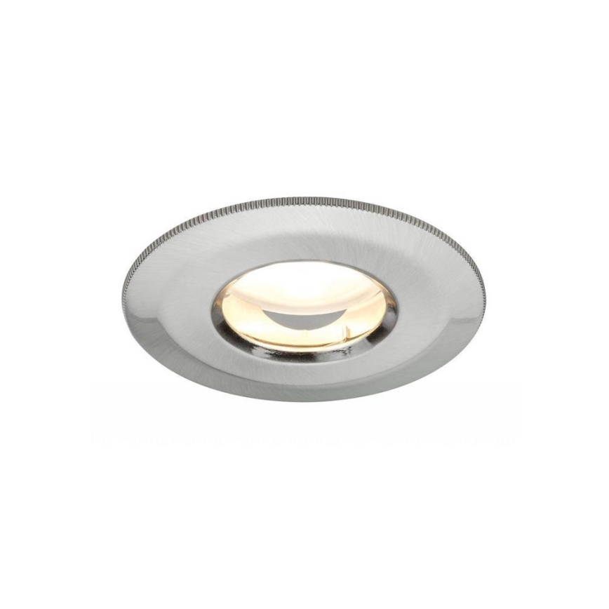 Paulmann 92848 - Lampă încastrată baie LED COIN 1xLED/7W/230V IP65
