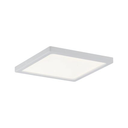 Paulmann 92950 - Lampă LED încastrată AREO pentru baie, 7,5 W, IP23, 230 V, 12 x 12 cm, alb