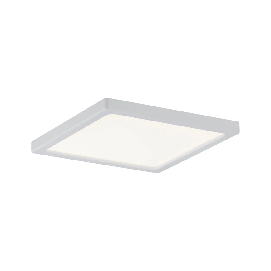Paulmann 92950 - Lampă LED încastrată AREO pentru baie, 7,5 W, IP23, 230 V, 12 x 12 cm, alb