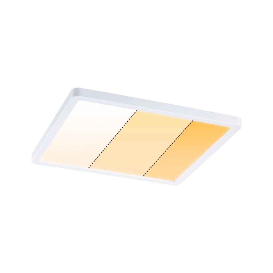 Paulmann 92994 - Spot LED încastrat pentru baie VARIFIT 16W IP44 230V 2000/3000/4000K