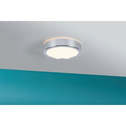 Paulmann 93018 - LED/13W IP44 Plafonieră pentru baie cu intensitate reglabilă AVIAR 230V
