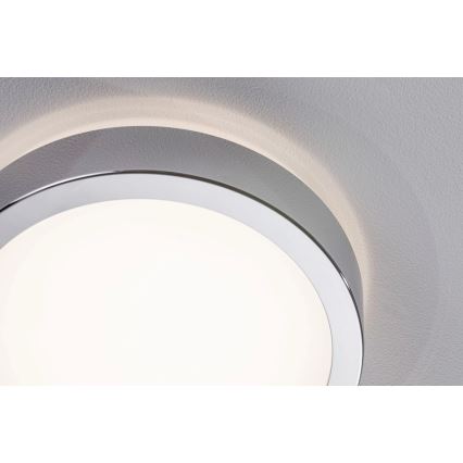 Paulmann 93018 - LED/13W IP44 Plafonieră pentru baie cu intensitate reglabilă AVIAR 230V