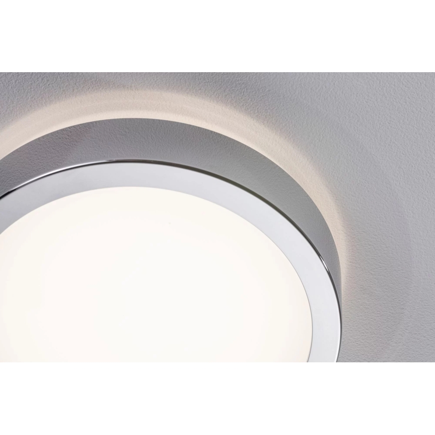Paulmann 93018 - LED/13W IP44 Plafonieră pentru baie cu intensitate reglabilă AVIAR 230V