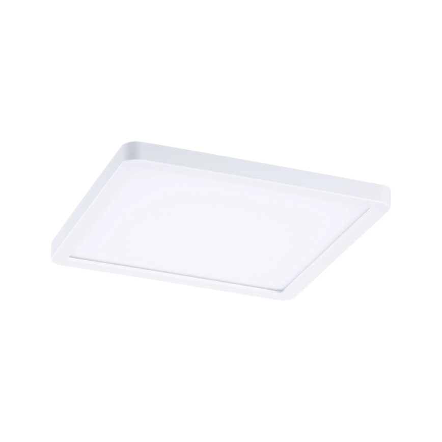 Paulmann 93059 - Lampă încastrată LED/13W AREO pentru baie, IP44, dimabilă, 230V, 17,5x17,5 cm, albă