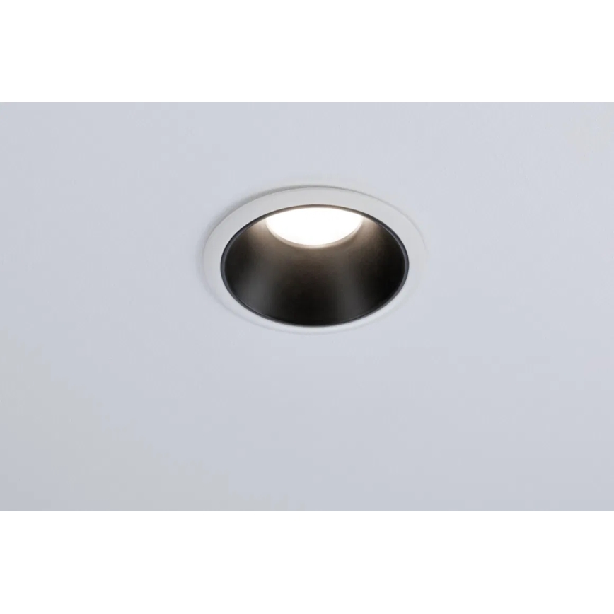 Paulmann 93402 - SET 3xLED/6W IP44 Lămpi încastrate pentru baie COLE, cu funcție de reglare a intensității, 230V