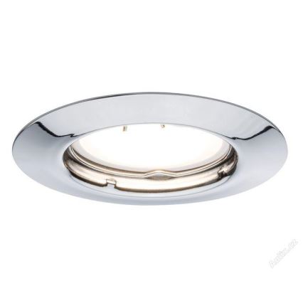 Paulmann 93657 - SET 3x LED/GU10/4,5W Corp de iluminat încastrat 230V