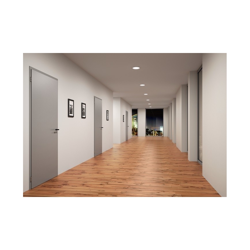 Paulmann 93849 - LED-GU10/4,5W/230V Lampă încastrată PREMIUM LINE 230V