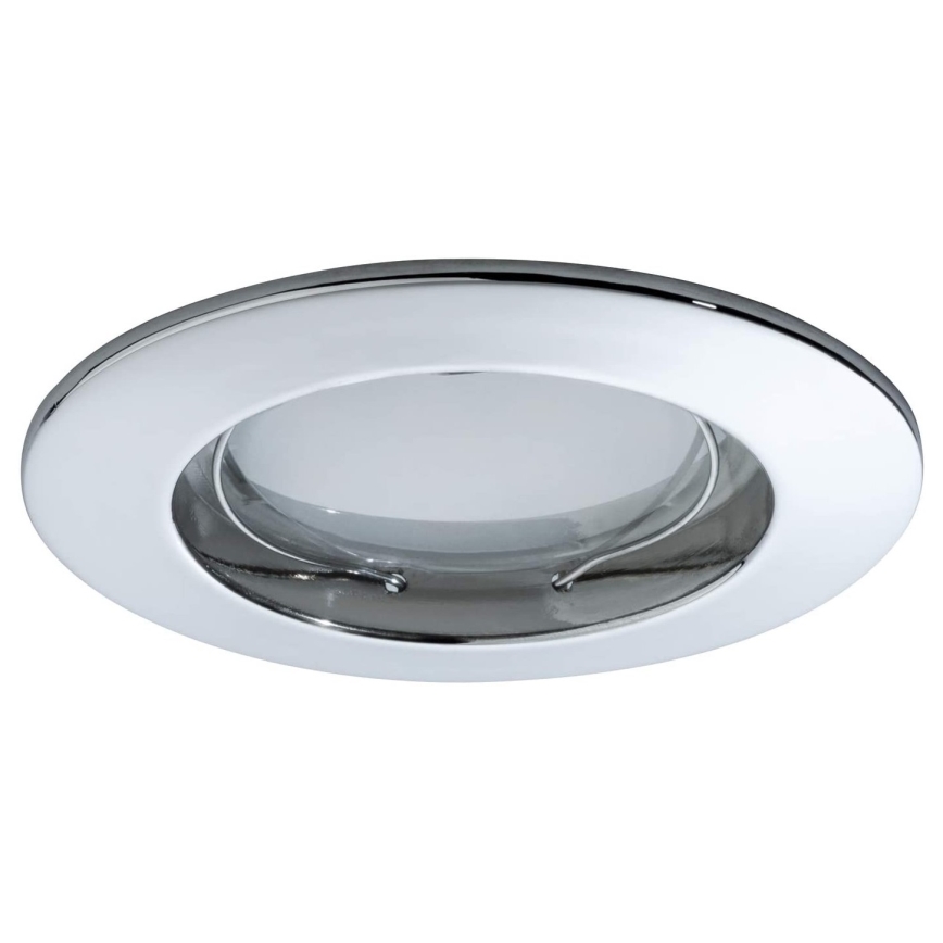 Paulmann 93959 - Lampă LED de baie dimabilă COIN 7W IP44 230V