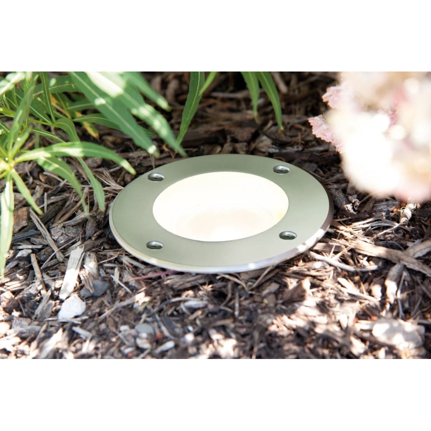 Paulmann 93992 - Spot exterior încastrat LED GU10/3,5W IP67 SPECIAL 230V