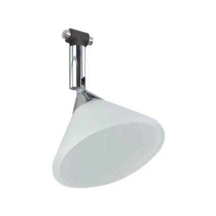 Paulmann 94138 - Spot 1xGU4/10W pentru sistem cu cablu COLMAR 12V, alb/crom lucios