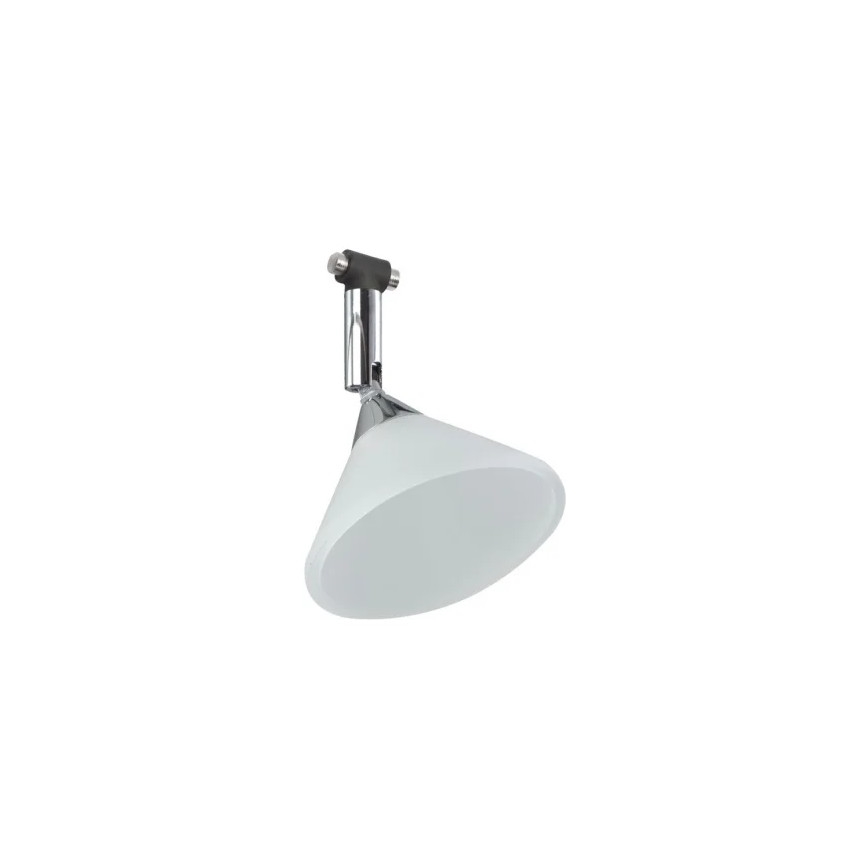 Paulmann 94138 - Spot 1xGU4/10W pentru sistem cu cablu COLMAR 12V, alb/crom lucios