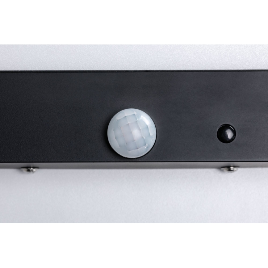 Paulmann 94257_1 - LED/19W IP44 Plafonier exterior cu senzor 230V