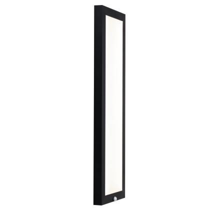 Paulmann 94257_1 - LED/19W IP44 Plafonier exterior cu senzor 230V