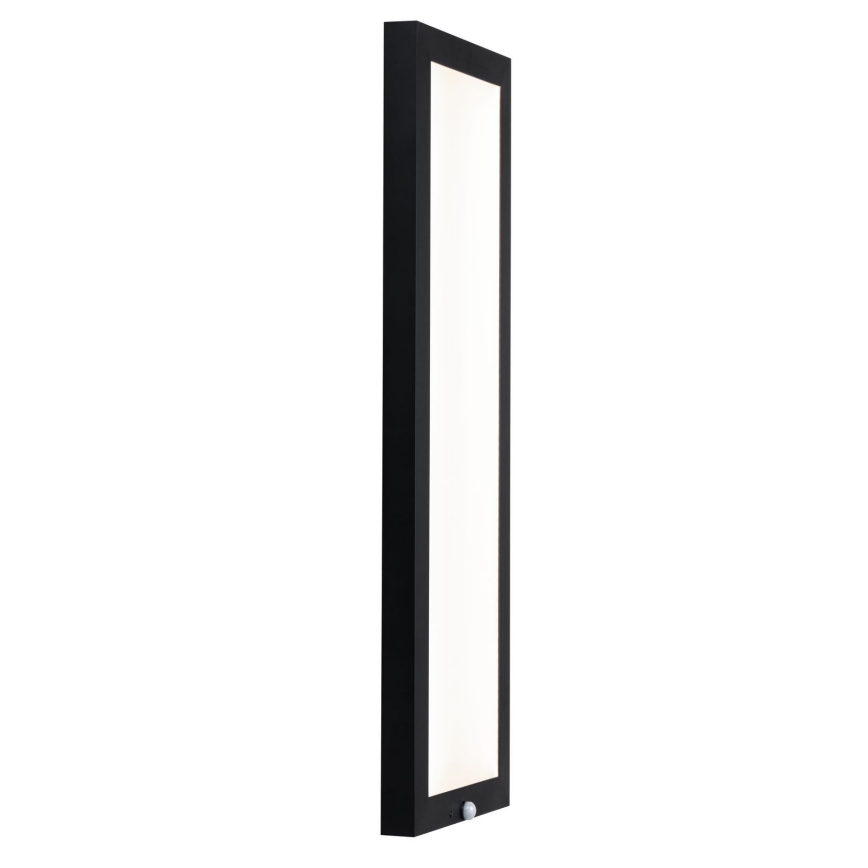 Paulmann 94257_1 - LED/19W IP44 Plafonier exterior cu senzor 230V