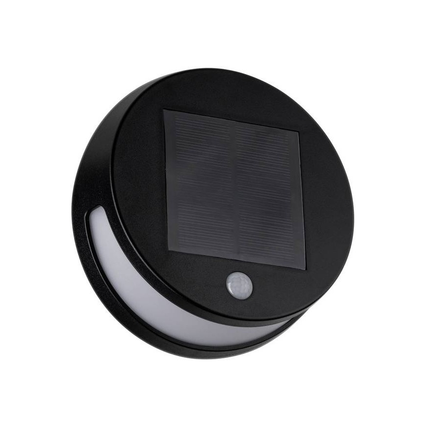 Paulmann 94265 - Lumină solară de exterior cu LED/3W IP44 și senzor HELENA 3,7V 1800 mAh