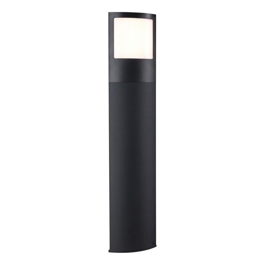 Paulmann 94514 - LED/8,5W IP44 Lampă de exterior reglabilă cu senzor de mișcare și senzor de amurg PADEA 230V antracit