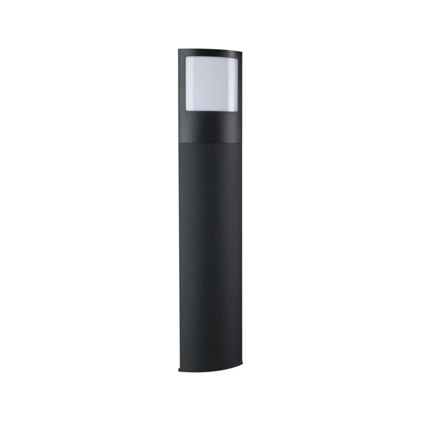 Paulmann 94515 - LED/8,5W IP44 Lampă de exterior reglabilă cu senzor de mișcare și senzor de amurg PADEA 230V antracit