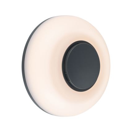 Paulmann 94955 - LED/20,5W IP65 Aplică de perete pentru exterior reglabilă AUREVA 230V 2200/3000/4000K antracit