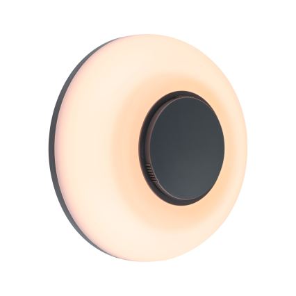 Paulmann 94955 - LED/20,5W IP65 Aplică de perete pentru exterior reglabilă AUREVA 230V 2200/3000/4000K antracit