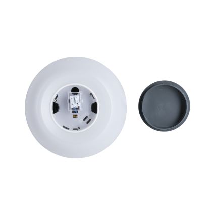 Paulmann 94955 - LED/20,5W IP65 Aplică de perete pentru exterior reglabilă AUREVA 230V 2200/3000/4000K antracit