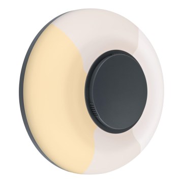 Paulmann 94955 - LED/20,5W IP65 Aplică de perete pentru exterior reglabilă AUREVA 230V 2200/3000/4000K antracit