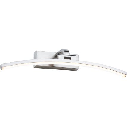 Paulmann 95557 - Aplica LED pentru tablouri BENTO, 8,5 W, 230 V, 40 cm, crom mat