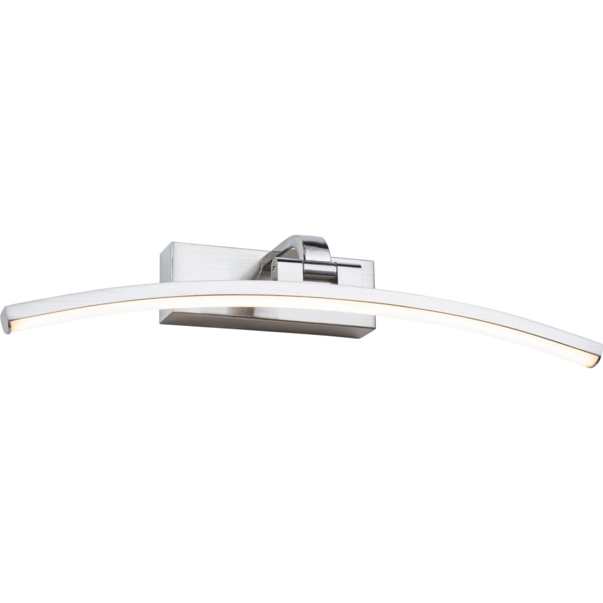 Paulmann 95557 - Aplica LED pentru tablouri BENTO, 8,5 W, 230 V, 40 cm, crom mat