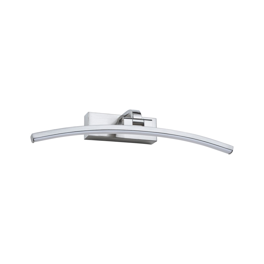 Paulmann 95557 - Aplica LED pentru tablouri BENTO, 8,5 W, 230 V, 40 cm, crom mat
