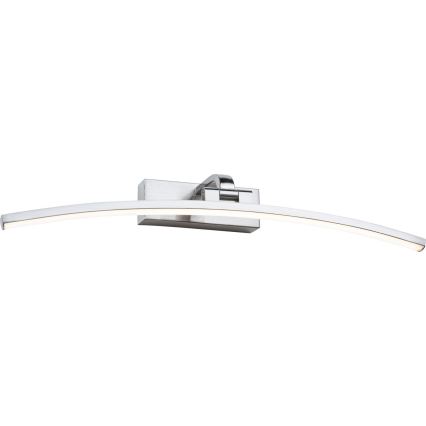 Paulmann 95558 - Aplica LED BENTO 10 W pentru tablouri, 230 V, 50 cm, crom mat