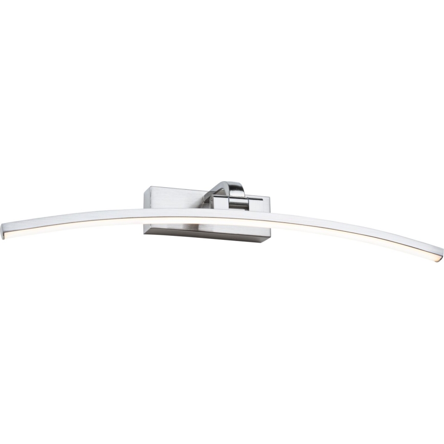 Paulmann 95558 - Aplica LED BENTO 10 W pentru tablouri, 230 V, 50 cm, crom mat