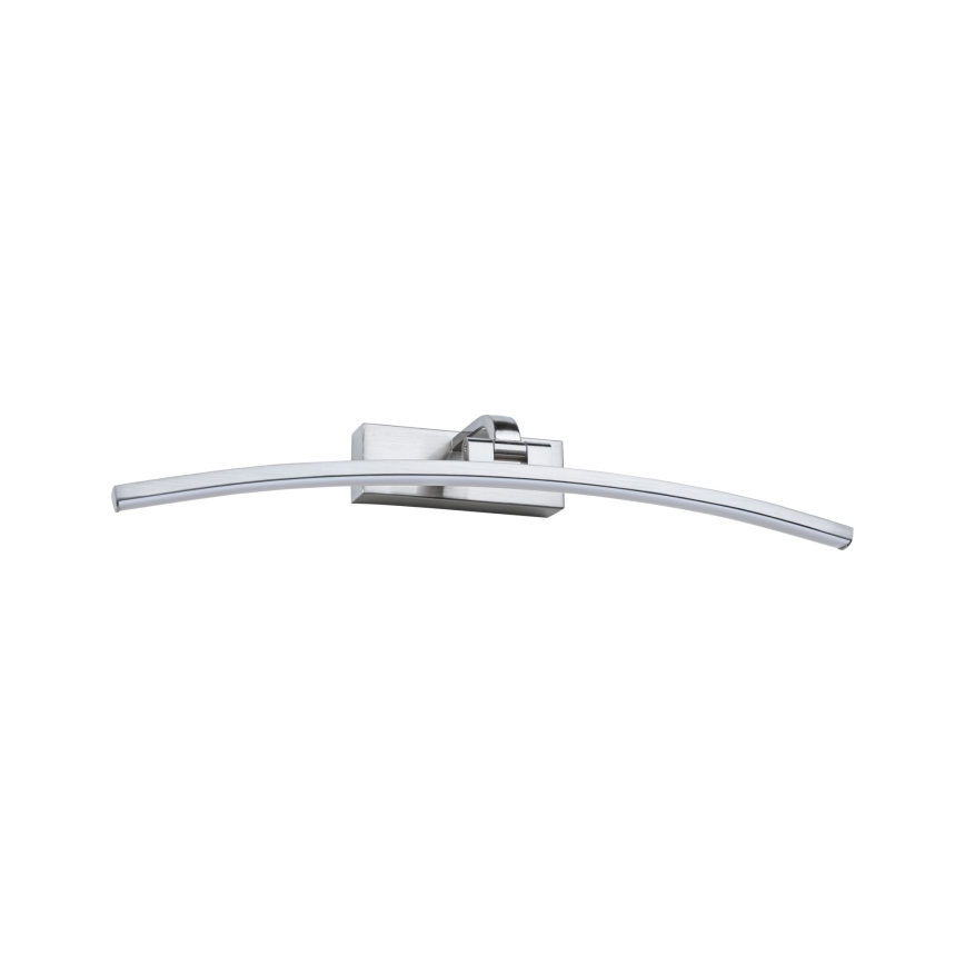 Paulmann 95558 - Aplica LED BENTO 10 W pentru tablouri, 230 V, 50 cm, crom mat