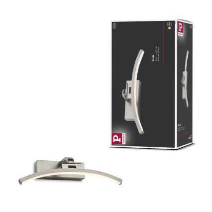 Paulmann 95559 - LED/6W Lampă pentru tablouri BENTO 230V 30 cm alamă