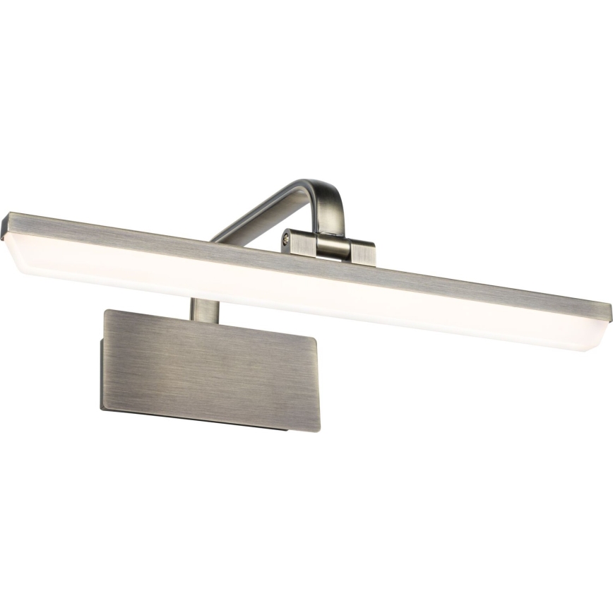 Paulmann 95569 - Lampă pentru tablouri RENAN LED/9,5W 230V 40 cm alamă