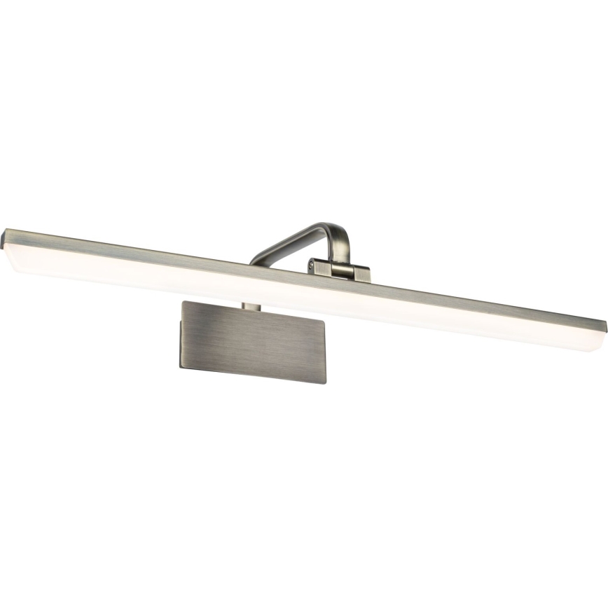 Paulmann 95570 - Lampă LED pentru tablouri RENAN, 11W, 230V, 60 cm, alamă