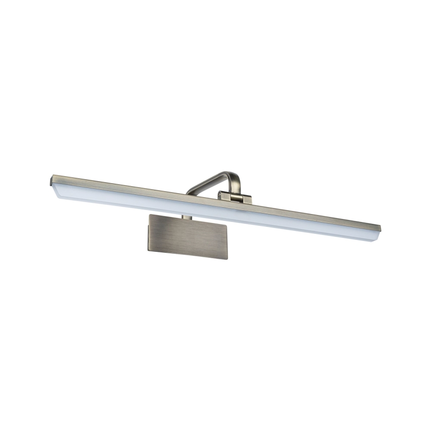 Paulmann 95570 - Lampă LED pentru tablouri RENAN, 11W, 230V, 60 cm, alamă