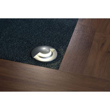 Paulmann 98872 - SET 3xLED/3W IP44 Lampă baie SPECIAL LINE 230V