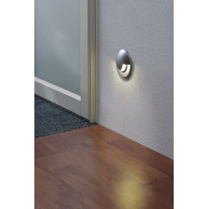 Paulmann 98872 - SET 3xLED/3W IP44 Lampă baie SPECIAL LINE 230V